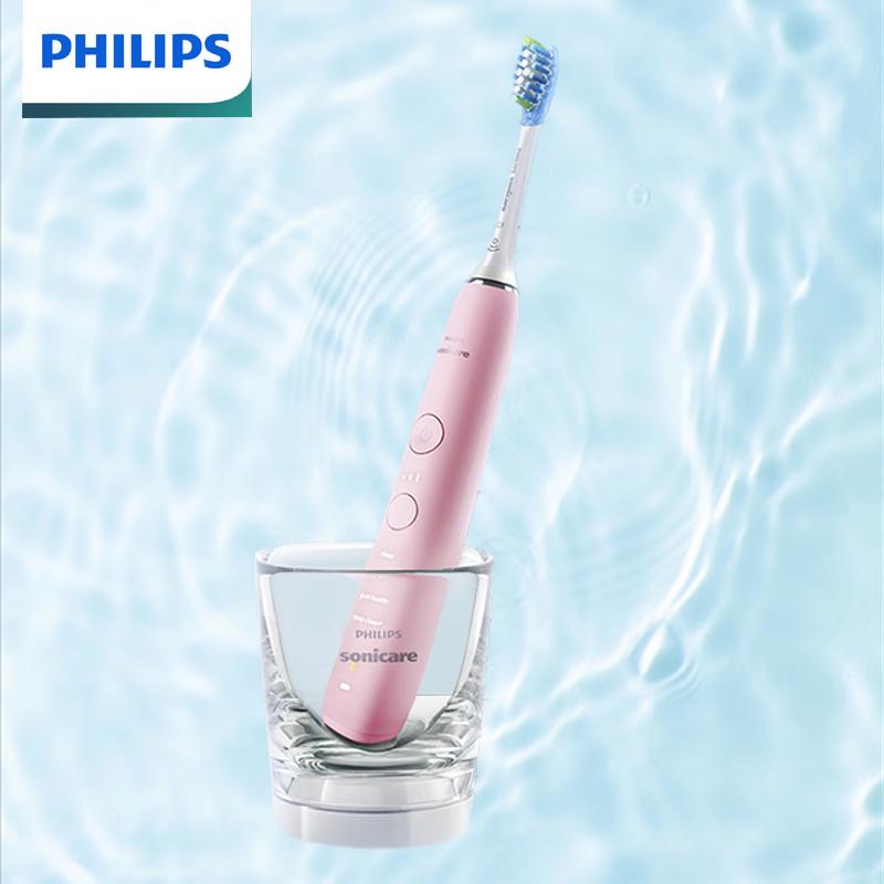 

Philips DiamondClean 9 Series Pro Smart Electric Toothbrush