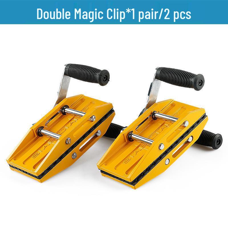 Double Magic Lifting Clamp for Stone