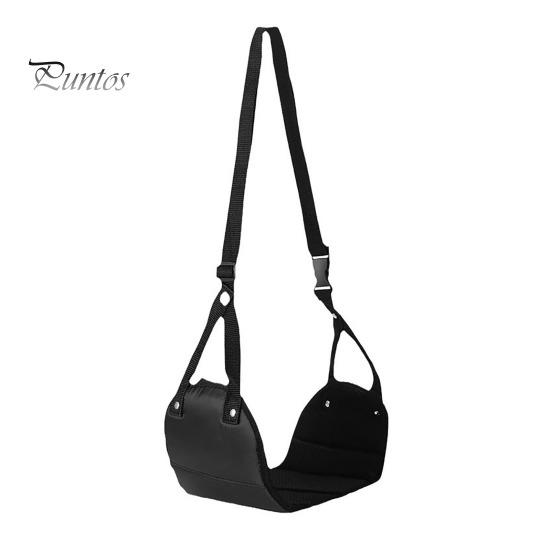 

Гамак для ніг у літаку. Регульована довжина. Легкий, портативний. Підставка для ніг. Офіс під столом. Ніжки. Вішалка для відпочинку. Гамак. Необхідні речі для подорожей. чорний