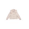 Puff Hooded Big Pocket Short Down Cotton-padded Jacket 2025 New Small Winter Thickened Cotton-padded Jacket Solid Color Coat