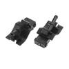 X AUTOHAUX Spolarmunstycke 2m Spolarvätskeslang Ersätter 4 Kopplingar 85381-12300 Kompatibel med Toyota Scion Lexus 7st