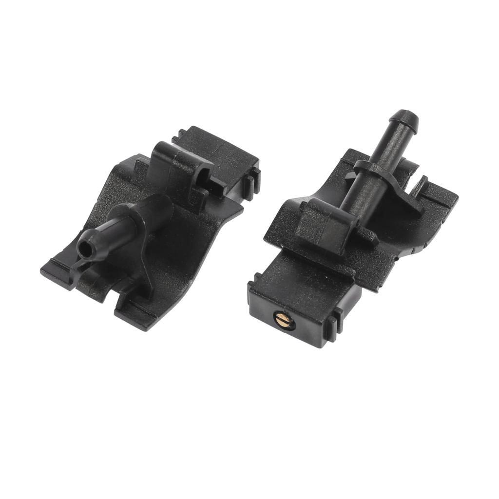 X AUTOHAUX Spolarmunstycke 2m Spolarvätskeslang Ersätter 4 Kopplingar 85381-12300 Kompatibel med Toyota Scion Lexus 7st