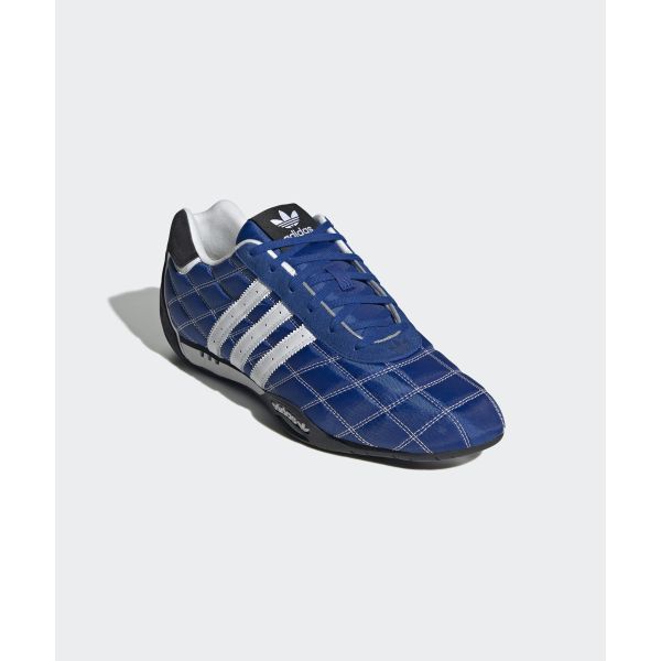 adidas Adi Racer Düşük Güç Mavi Unisex Spor Ayakkabı Bulut Beyazı Çekirdek Siyahı JP7012