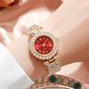 Top Luxury Ladies Quartz Wristwatches Brand Women's Gifts Clock Original Fashion Styles Watch