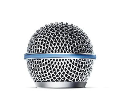 Shure BETA58 Replacement Grill RK265G [Domestic Regular Product]