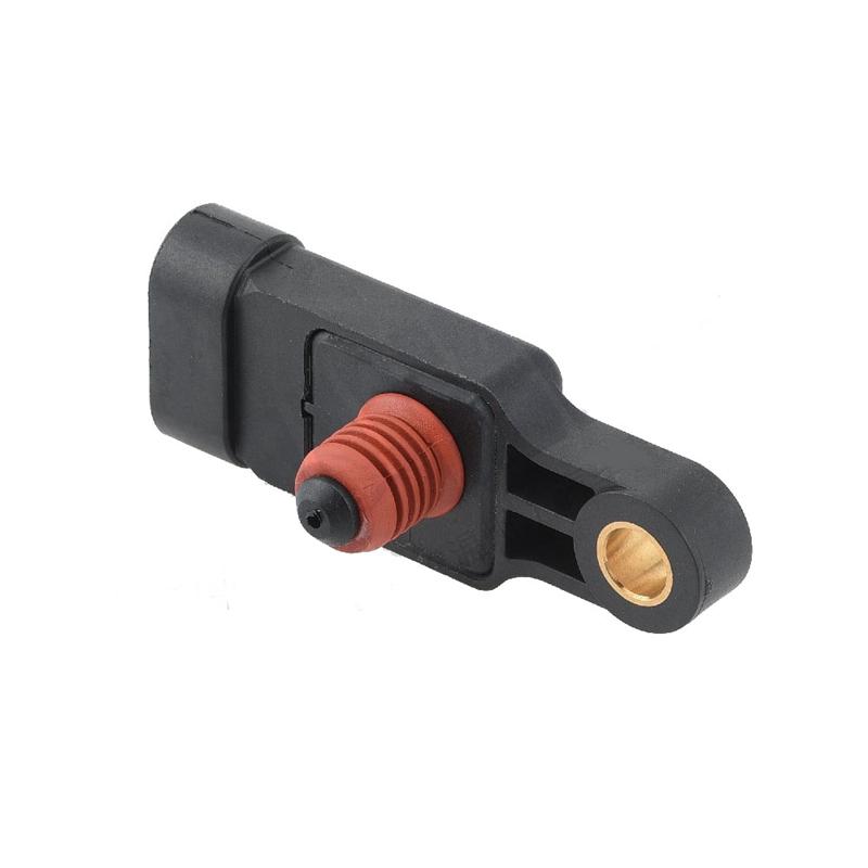 

96325870 25184083 Датчик давления воздуха во впускном коллекторе Датчик MAP для Chevrolet Daewoo Kalos 1.2 1.8 чёрный