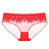 Erotic Panties Women Sexy Lingerie Thong Open Crotch Panties Lace Transparent Crotchless Underwear Female Lace Sexy G-String Underpants