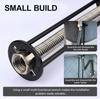 Multifunctional Basin Wrench – Professional Sink Faucet Tool for Tight Spaces, Under Sink Plumbing Repair for Kitchen & Bathroom