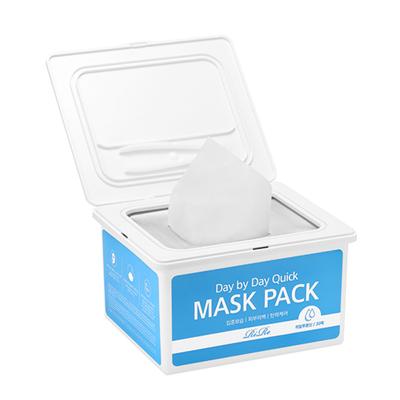 LIRR Day by Day Schnell nachfüllbare Maskenpackung Hyaluronsäure, 30 Stück, 1 Packung