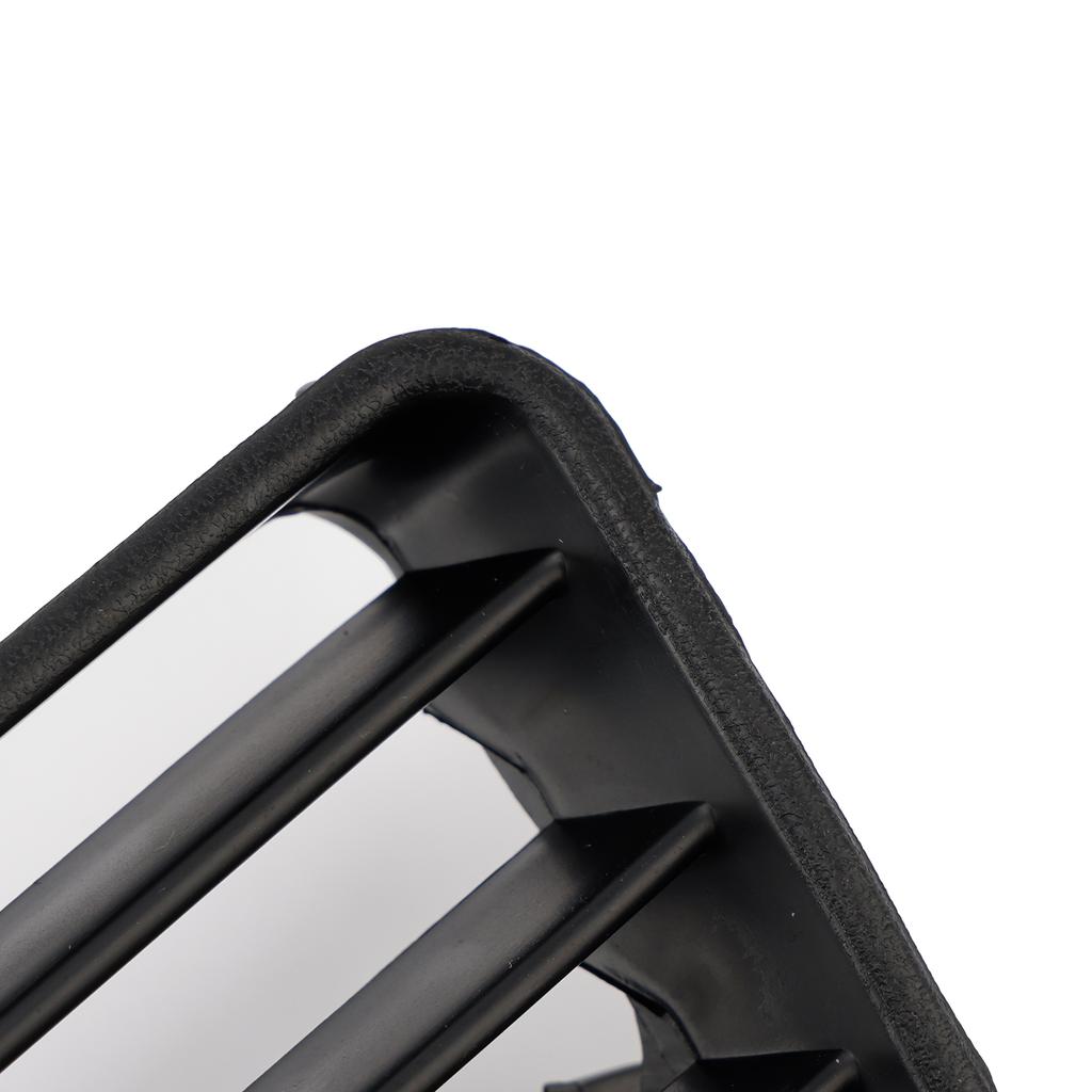 2 STÜCK Vorne Untere Stoßstange Nebelscheinwerfer Abdeckung Gitter 4B0807681S 4B0807682S Passend für A6 C5 1998-2001