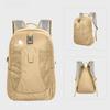 SCALER Wanderrucksack, Leichter faltbarer Rucksack, Bergsteigerrucksack, Reisetasche, Kaffeefarbe, 27*17*42cm