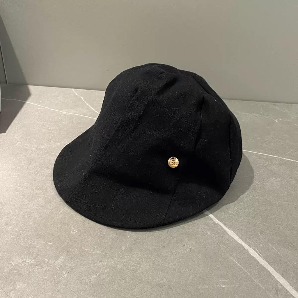 Retro versatile Japanese literary and artistic cotton and linen forward hat beret children spring and autumn thin breathable newsboy hat painter hat