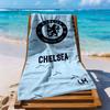 Chelsea Beach Towel Super Soft Absorbent Comfortable Lightweight Perfect For Traveling Yoga Camping And Swimming