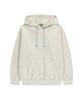 Vintage Logo Hoodie (Brushed) Oatmeal