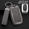 Zinc Alloy Car Key Cover Case Holder Shell For Vw Volkswagen Polo Tiguan Passat B5 B6 B7 Golf 4 5 6 Mk6 Jetta Lavida Accessories