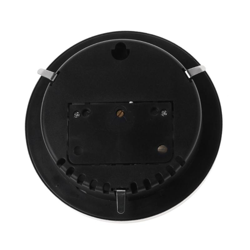 Barometro da Parete 108mm Quadrante Rotondo Prospettico Stazione Meteo Aria mmHg/hPa