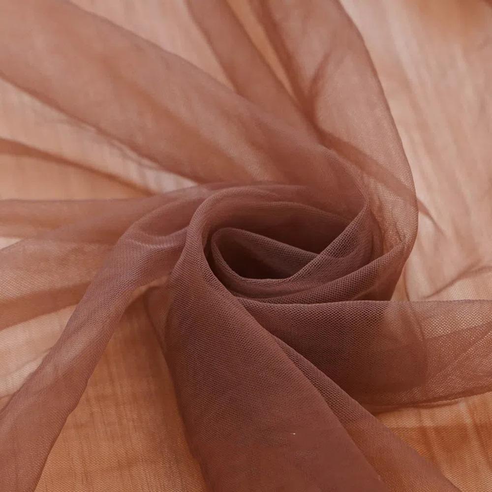 

Encrypt DIY юбка ткани 1 ярд/150 см марлевые шторы ткань новая кружевная сетка пряжа для свадебных платьев кофейный