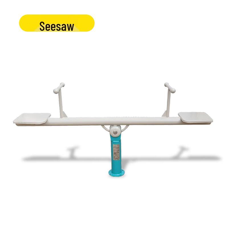 Outdoor Seesaw for Seniors