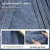 Xiaoxiangham Boys' Loose-Fit Curved Denim Jeans