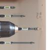 Wear-resistant Impact Phillips Screwdriver Bit Non-slip Phillips Bit Screwdriver Batch Head