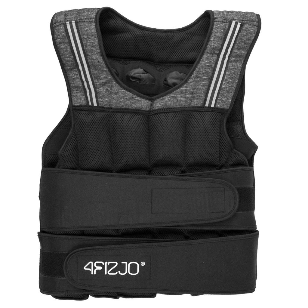 4FIZJO Weighted Training Vest 20/30 Kg 30kg