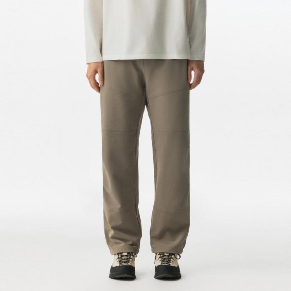 

Kolon SportS Men S looSe Fit Cargo pantS tlpnS25421dbe dark beige/85