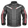 Motorcycle Anti Fall Riding Suit Breathable Racing Suit Sports Car Suit Motorcycle Suit Ventilated Mesh Jacket Wear-resistant And Anti Fall