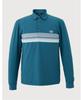 INDIAN Non-Material One-Point Collar T-Shirt