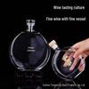 Premium Transparent Glass Bottle for Baijiu and Fruit Wine Home Brewing