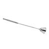 Candle Wick Snuffer Stainless Steel Wick Flame Snuffer Vintage Extinguisher with   Handle