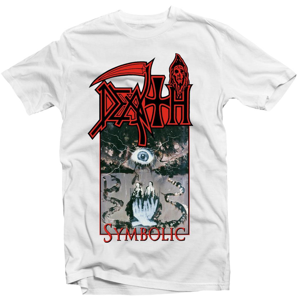 Death Scream Bloody Gore Throwback Heavy Metal Rock Band Style Summer Casual TShirt Unisexs and Womens Luxury