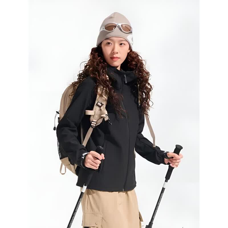 TOREAD Women s Softshell Jacket S