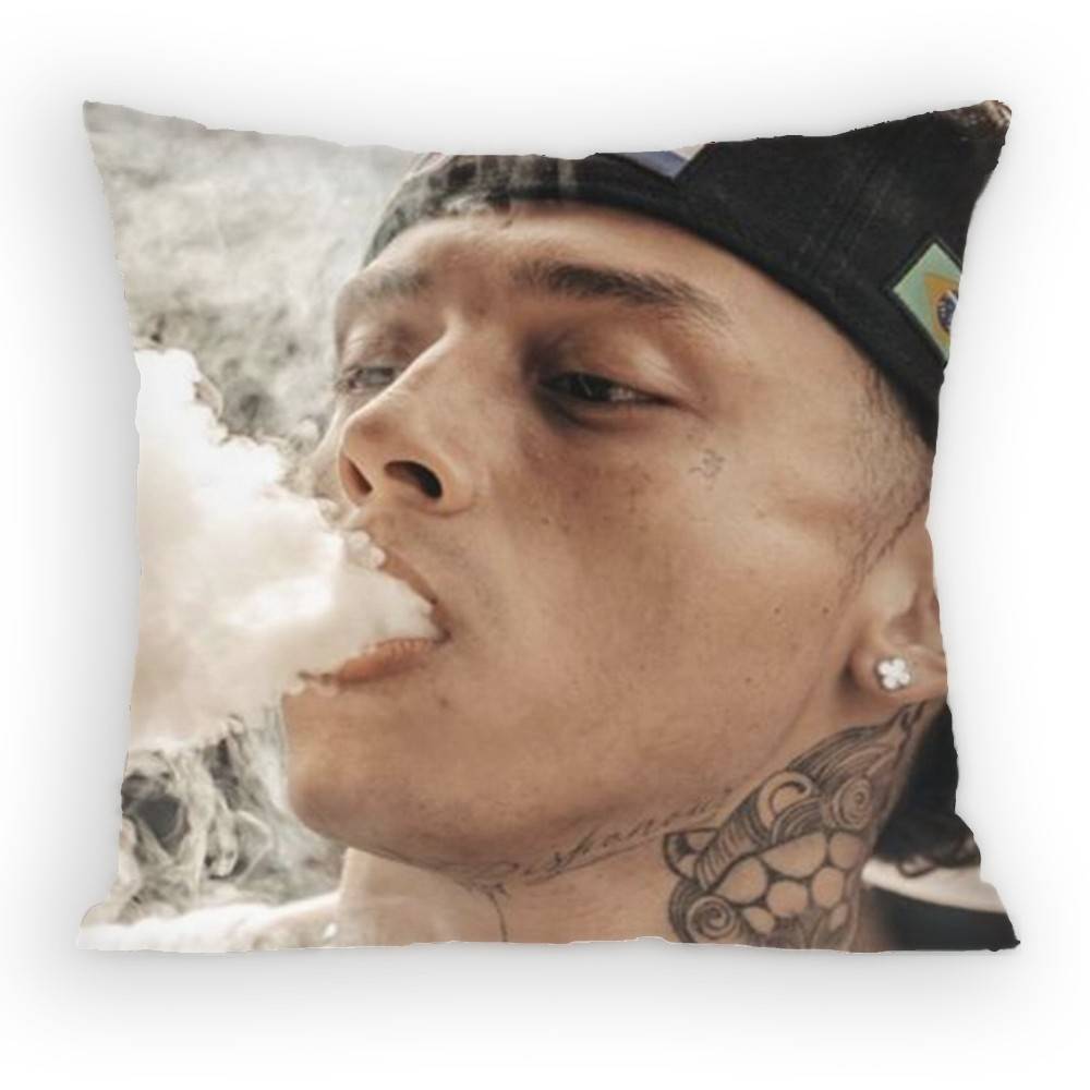 CCentral Cee Cant Rush GGreatness Pillow Case Sofa Living Room Bedroom Headboard Backrest Cushion Square Cushion Nap Time