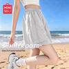 MINISO Women's Quick-Dry Casual Sport Shorts