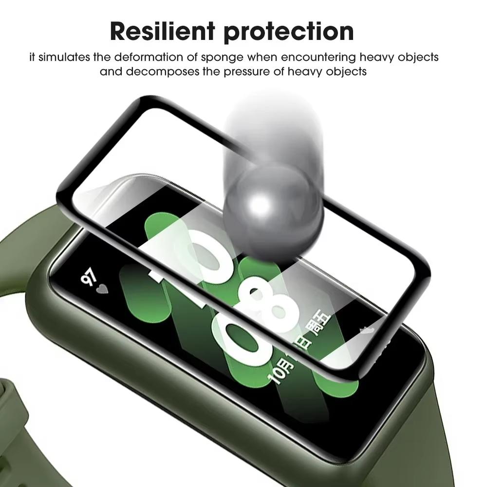 Complex film For Huawei band 11/11 Pro Anti-scratch Films Screen Protectors For Huawei band 11 Pro protective film Accessories