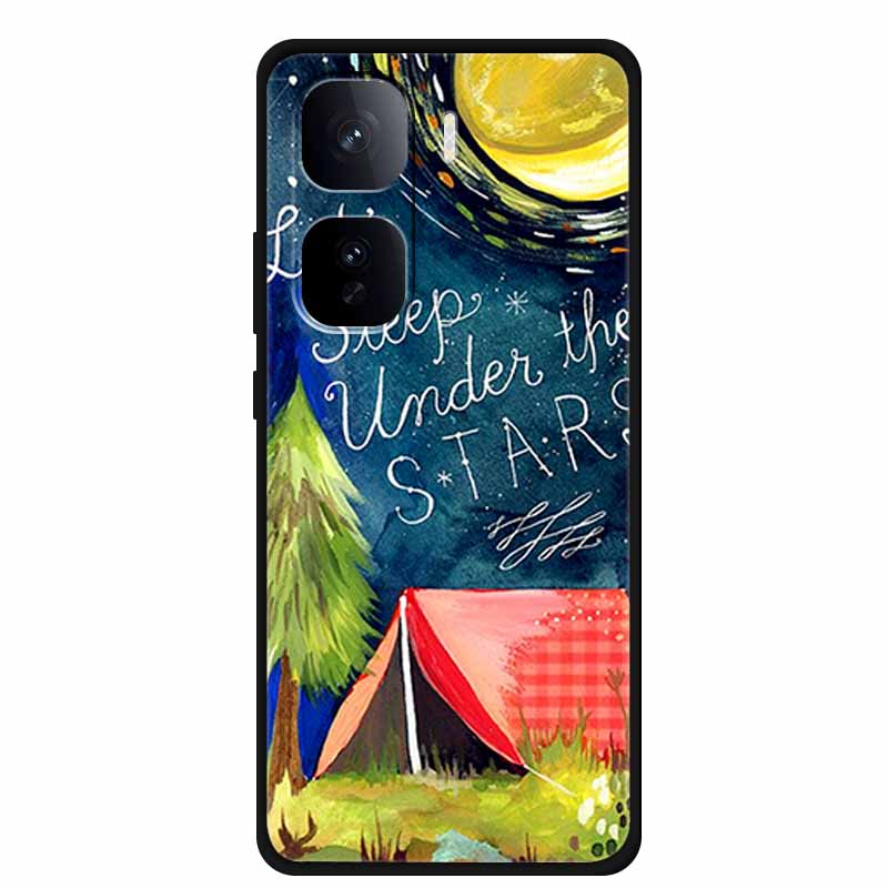 For iQOO Neo 10 Phone Case 3D Relief Emboss Flower Cover for Vivo iQOO Neo 10 Pro plus Silicone Soft Protective Cases Neo10 Pro+