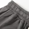 Tallas Grandes 4XL-11XL Verano Shorts Oversize Ropa de Hombre Negro Cintura Elástica Shorts Casuales