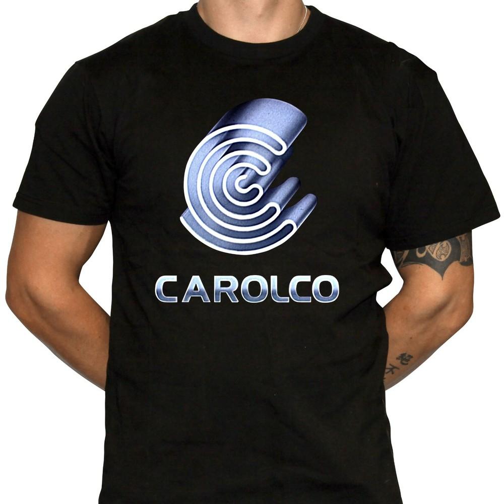 

CAROLCO PICTURES T-Shirt - Defunct Film Production Company - 100% Cotton T-Shirt 3XL