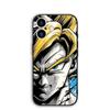 for Motorola Moto G86 G57 G67 G24 G15 G54 Power G13 G14 G34 G35 G45 G60 G53 G55 G64 G75 G72 Case Vegeta IV Dragons Gokus Balls Z