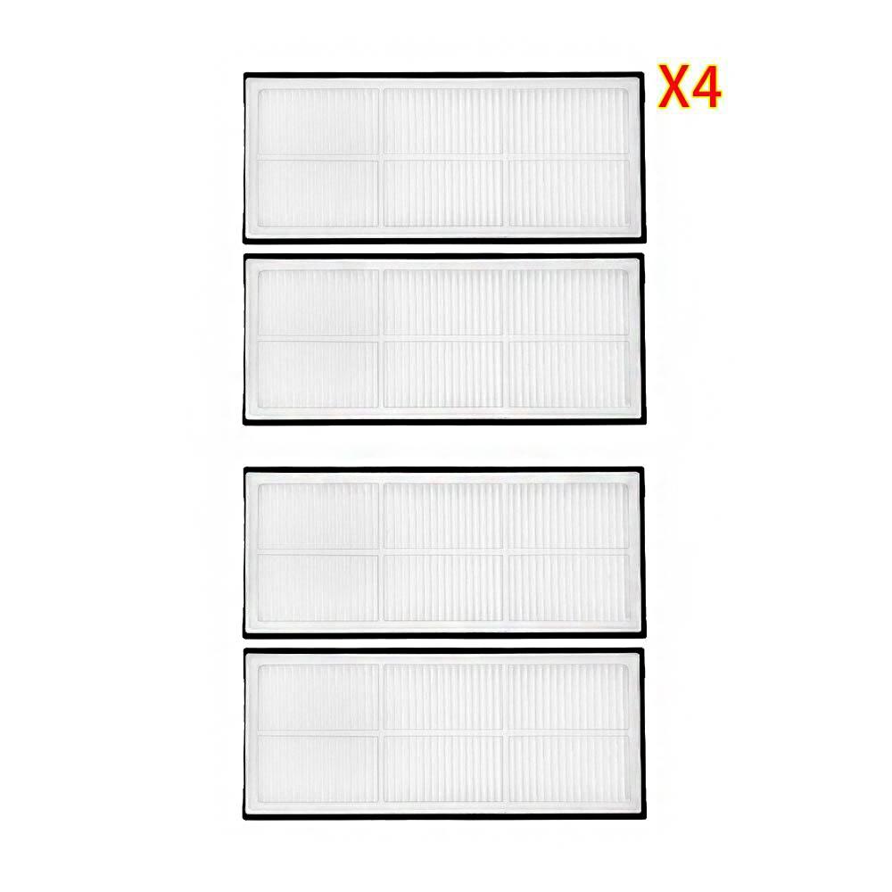For Roborock S8 S8PLUS S8+ S8 Pro Ultra Robot Vacuum Cleaner Accessories Side Roller Brush Hepa Filter Mop Spare Parts