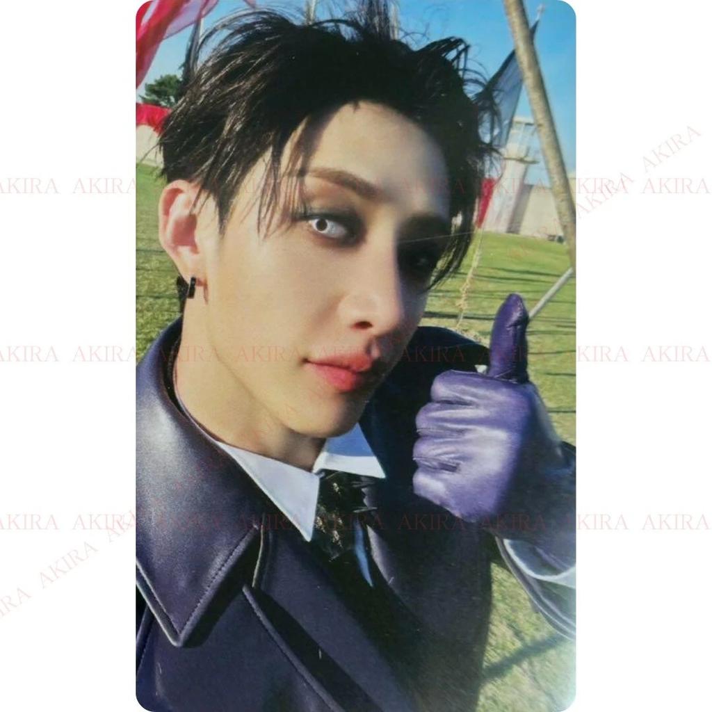 Stray Kids SKZHOP HIPTAPE HOP JYP SHOP POB NEMO ver. FOTOKARTE OFFIZIELL