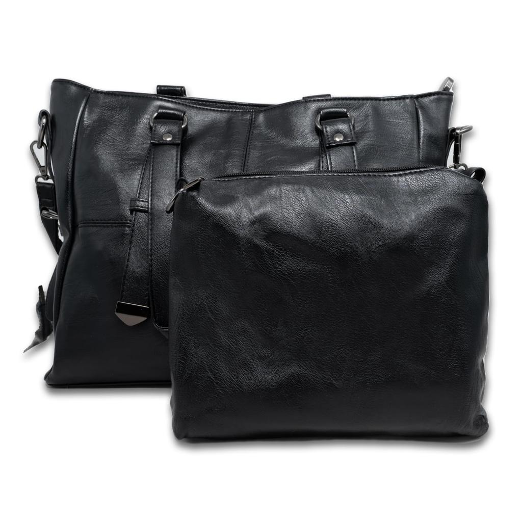 Tote Bag for Small Business Mother and Child Premium Simple Tote 5 Large Business B606 [TsujiYa] Men, Leather, Bag, Bag, Briefcase, Bag, Pockets,