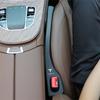 Car Seat Gap Filler Center Console Side Crevice Filler Strip For Tesla Model 3 Roadster Model S Model X Model Y Cybertruck Coil