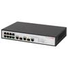 H3C S2610V2 8-Port 100M + 2-Port Gigabit Fiber Managed Switch