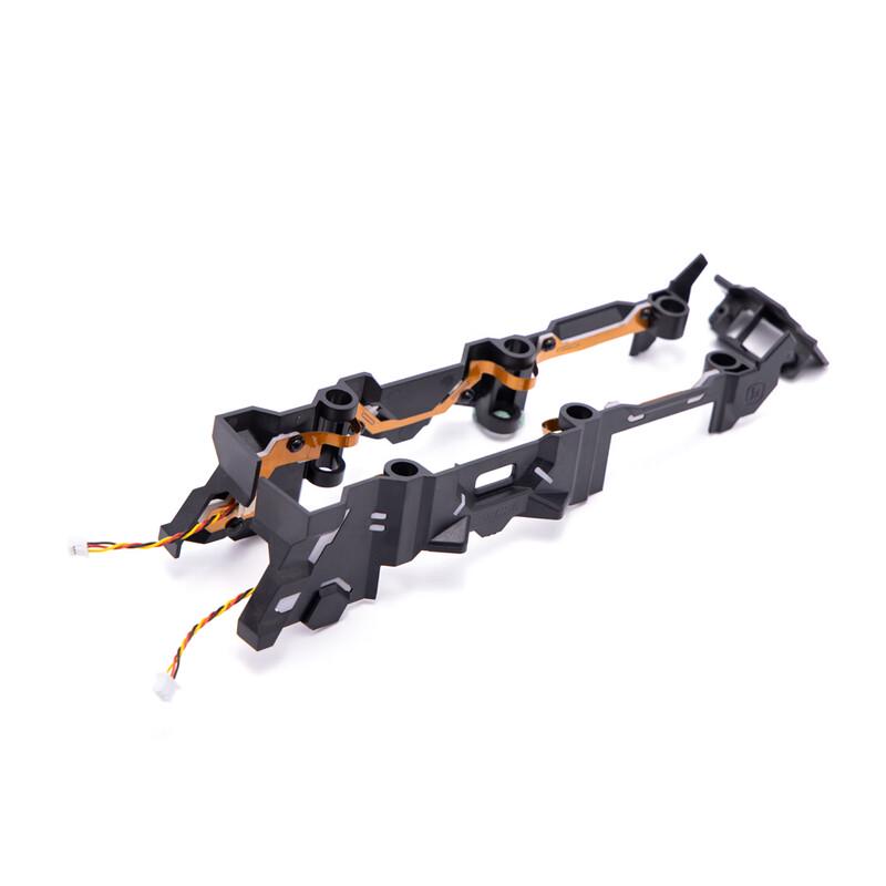 Estrutura e Peças para Drone FPV IFlight Nazgul Evoque F6 (Versão CN)