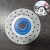 1Pcs Wet And Dry Use For Ceramics  And Granite Tiles 115Mm Heavy-Duty Diamond Cutting Saw