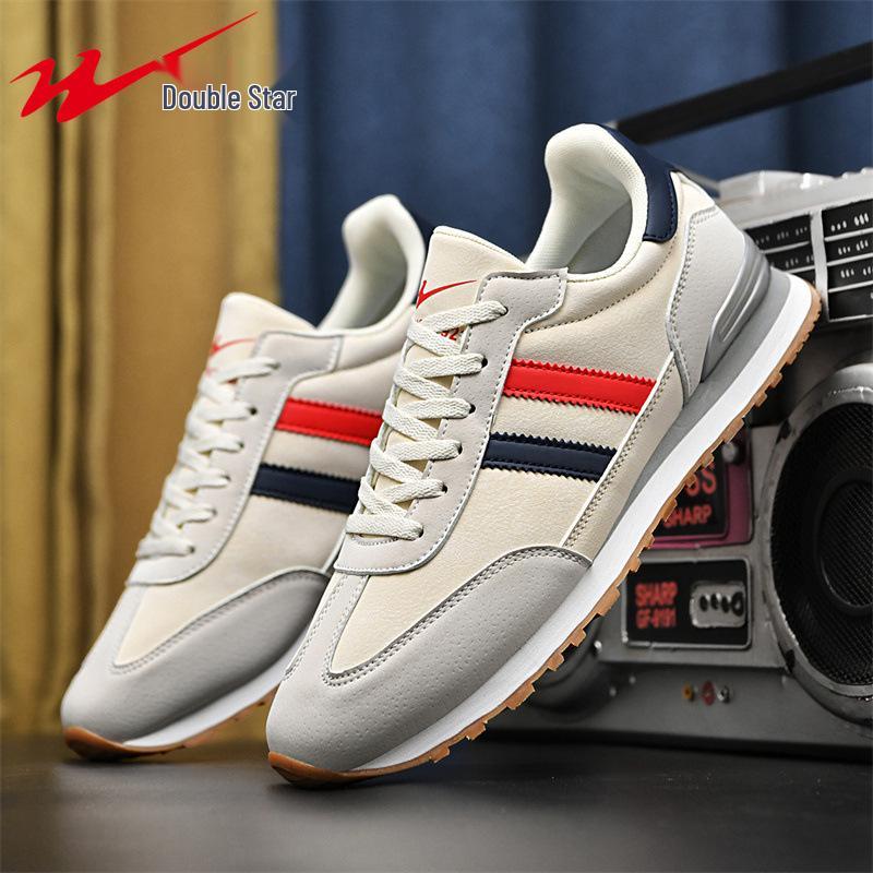 2024 Double Star Herren Forrest Gump Mode Sportschuhe - Trendige, Rutschfeste Lässige Lauf-Sneaker