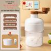 Chixing Manual Hand-Crank Shaved Ice Machine