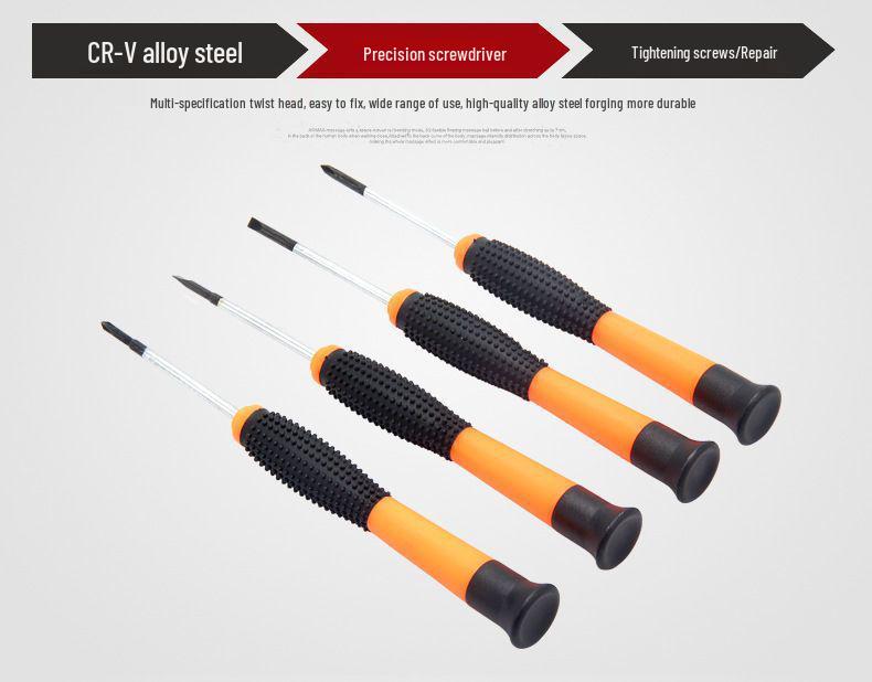 Multifunctional Household Repair Tool Set for Car and Electrician Use