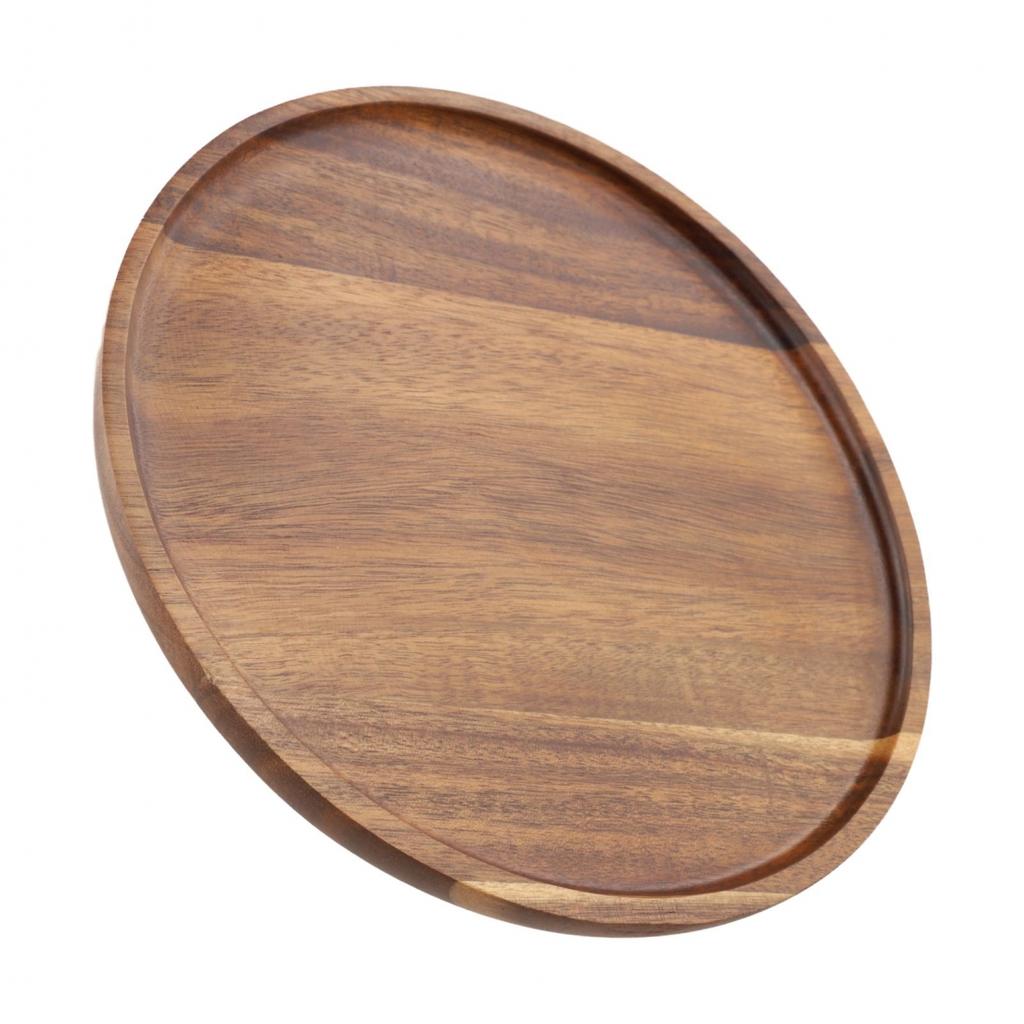 Easy To Clean Serving Tray Wooden Tray Thoughtful Size
